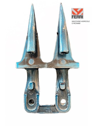 Dente doppio originale bcs - dente,