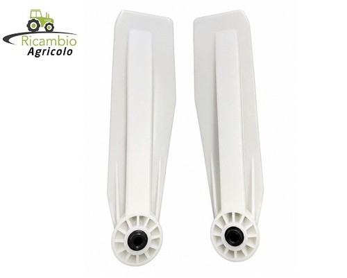 Coppia tavole andane sx - tavole, dx