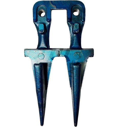 Dente doppio semifitto - doppio,