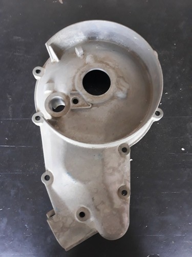 Coperchio sinistro carter - sinistro, sx