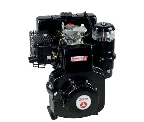 Motore zanetti diesel - zanetti, s450