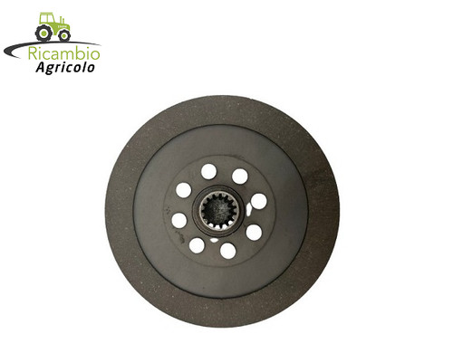 Disco frizione motofalciatrice - disco,