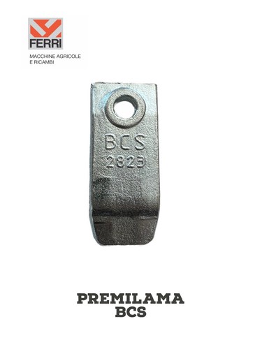 Premilama per motofalciatrice - premilama,