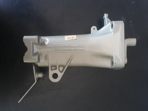 Piantone manubrio completo bcs - manubrio,